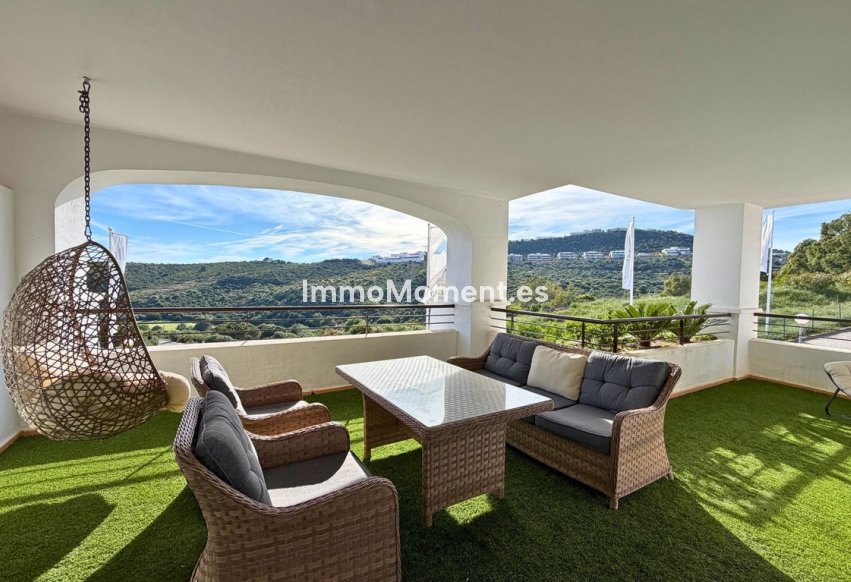 Resale - Apartment - Casares - Casares Playa
