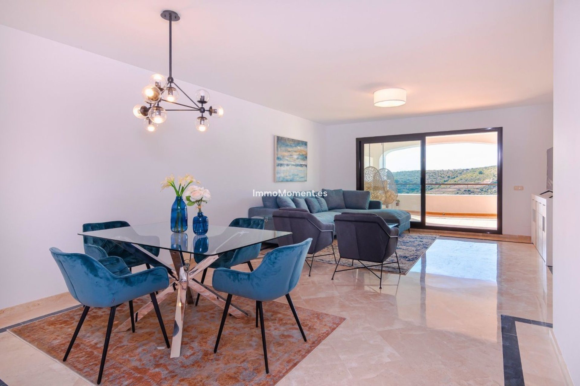 Resale - Apartment - Casares - Casares Playa