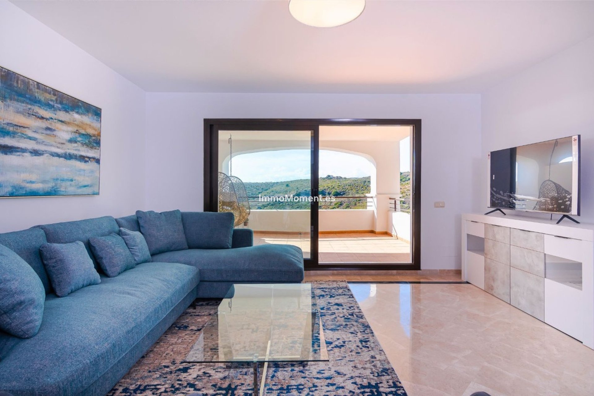 Resale - Apartment - Casares - Casares Playa
