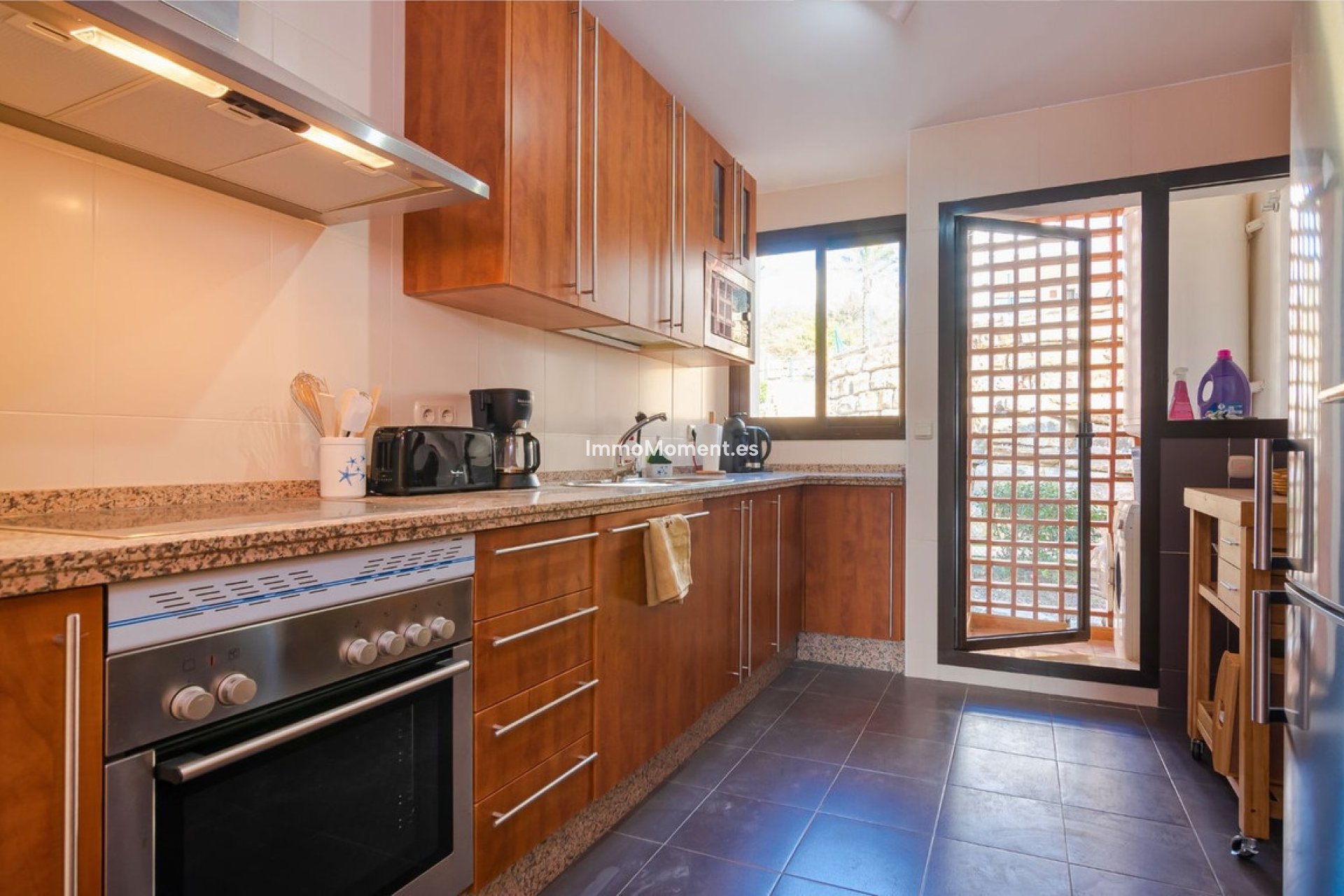 Resale - Apartment - Casares - Casares Playa