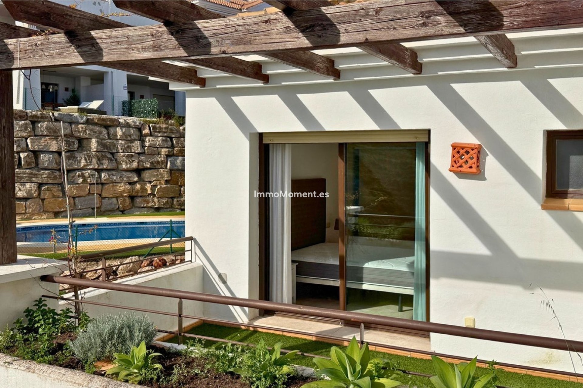 Resale - Apartment - Casares - Casares Playa