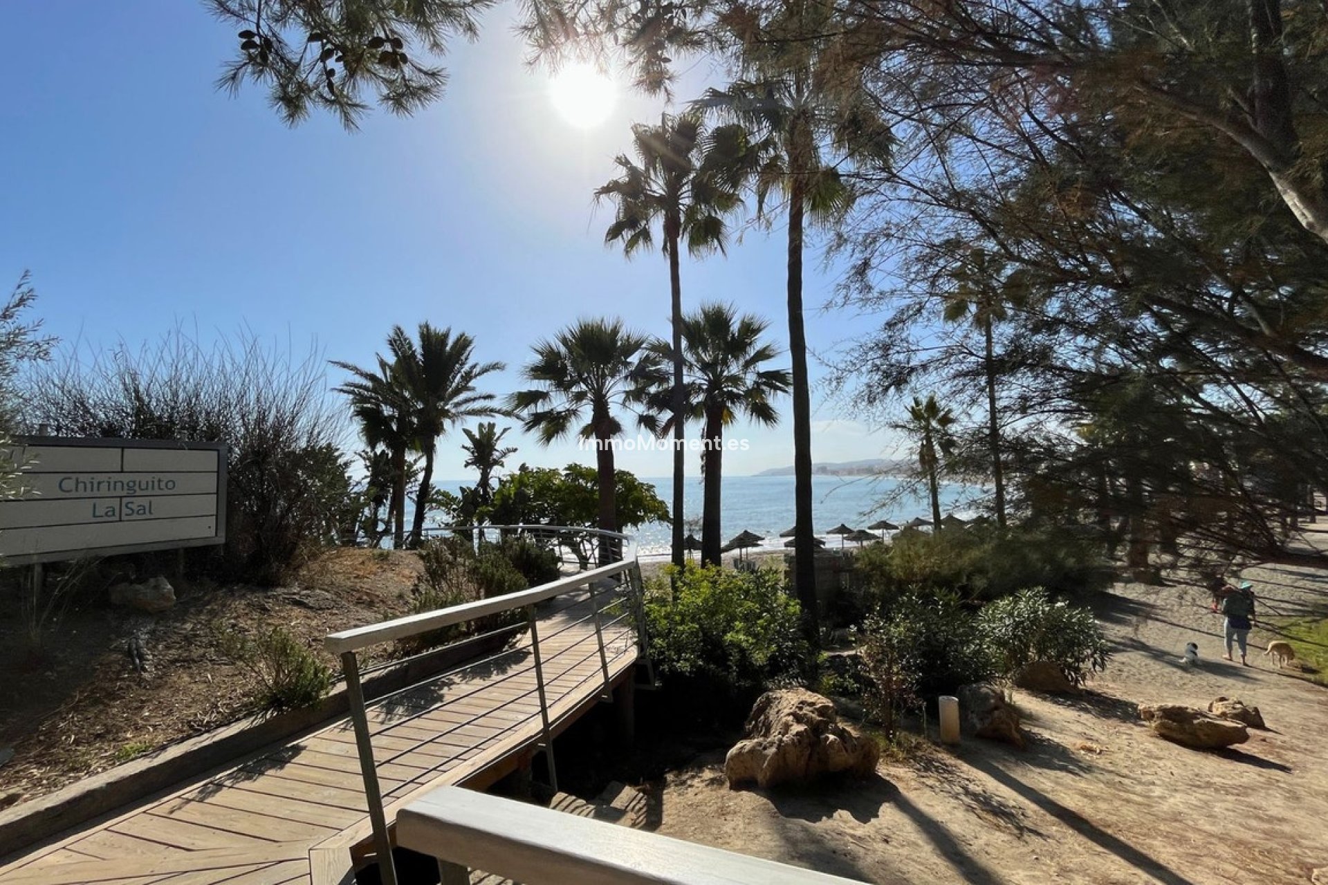 Resale - Apartment - Casares - Casares Playa