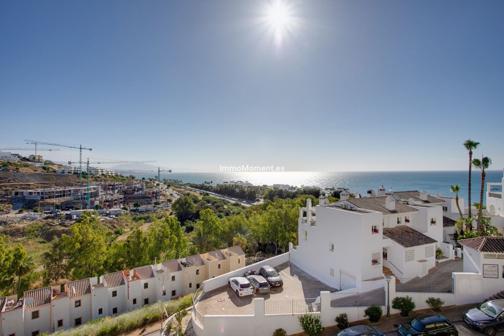Resale - Apartment - Casares - Casares Playa