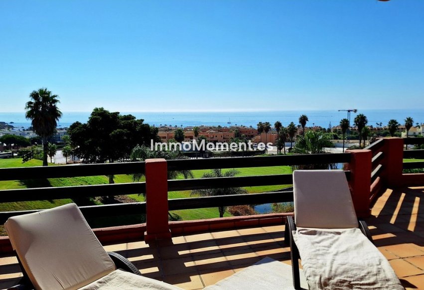 Resale - Apartment - Casares - Casares Playa