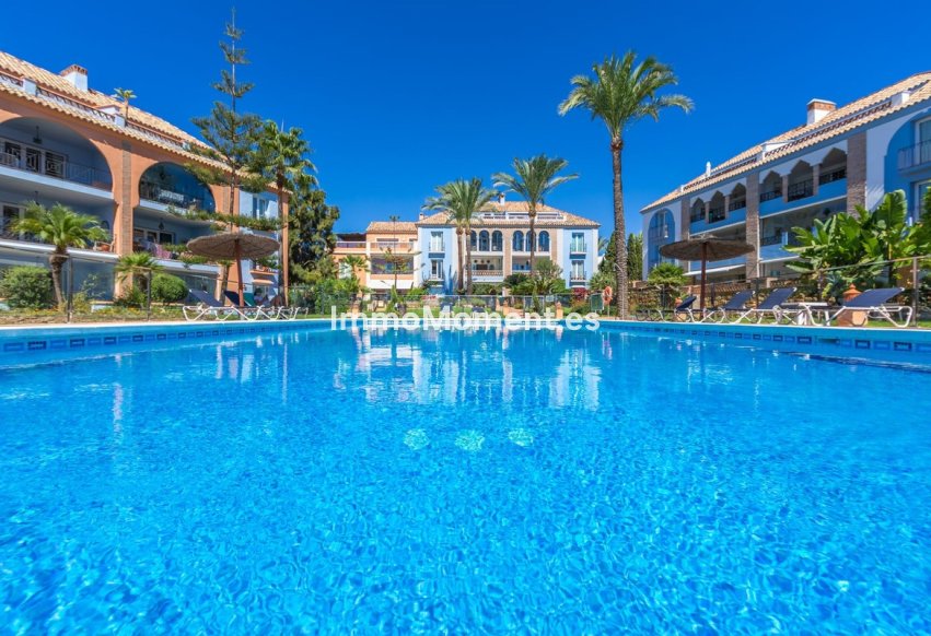 Resale - Apartment - Casares - Casares Playa