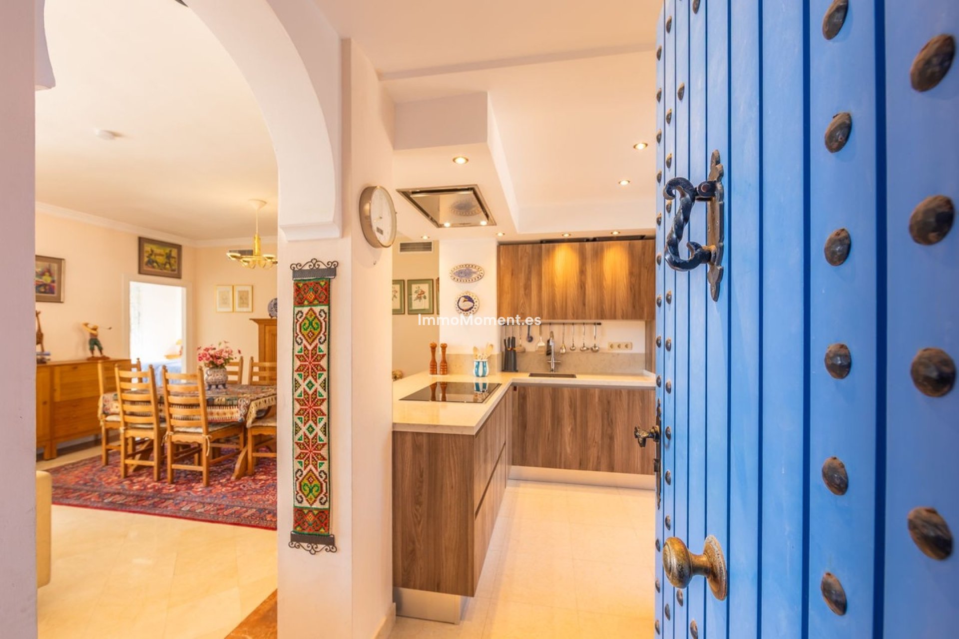 Resale - Apartment - Casares - Casares Playa