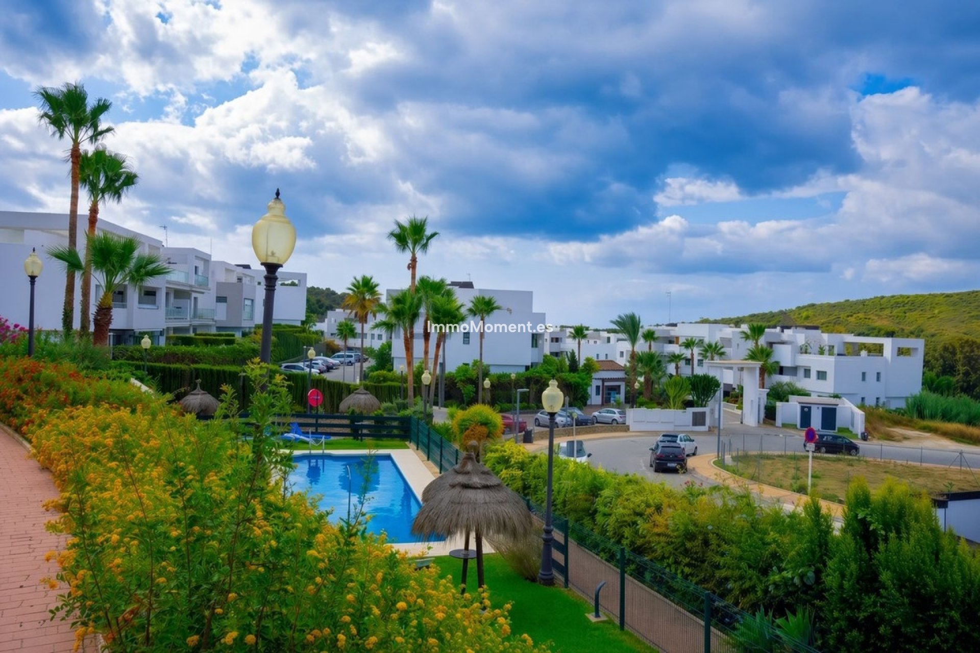 Resale - Apartment - Casares - Casares Playa