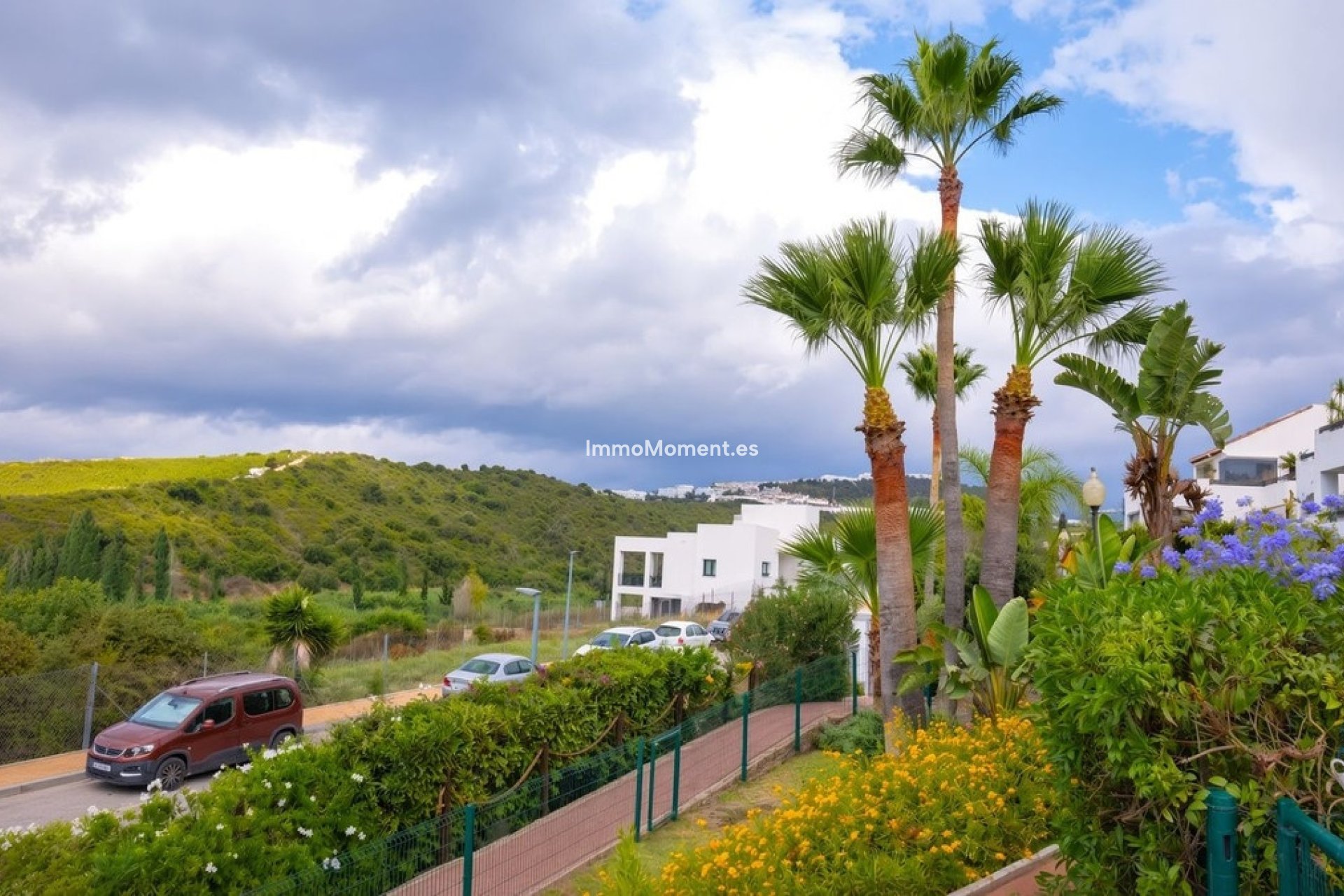 Resale - Apartment - Casares - Casares Playa