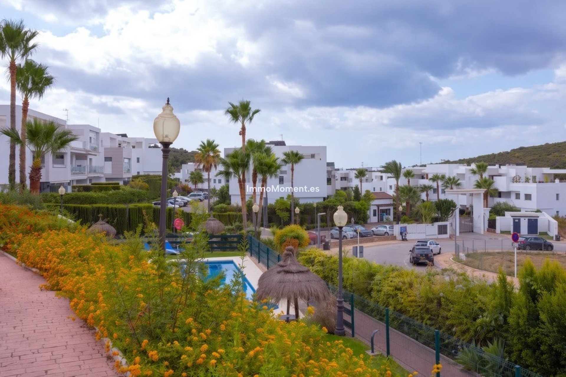 Resale - Apartment - Casares - Casares Playa
