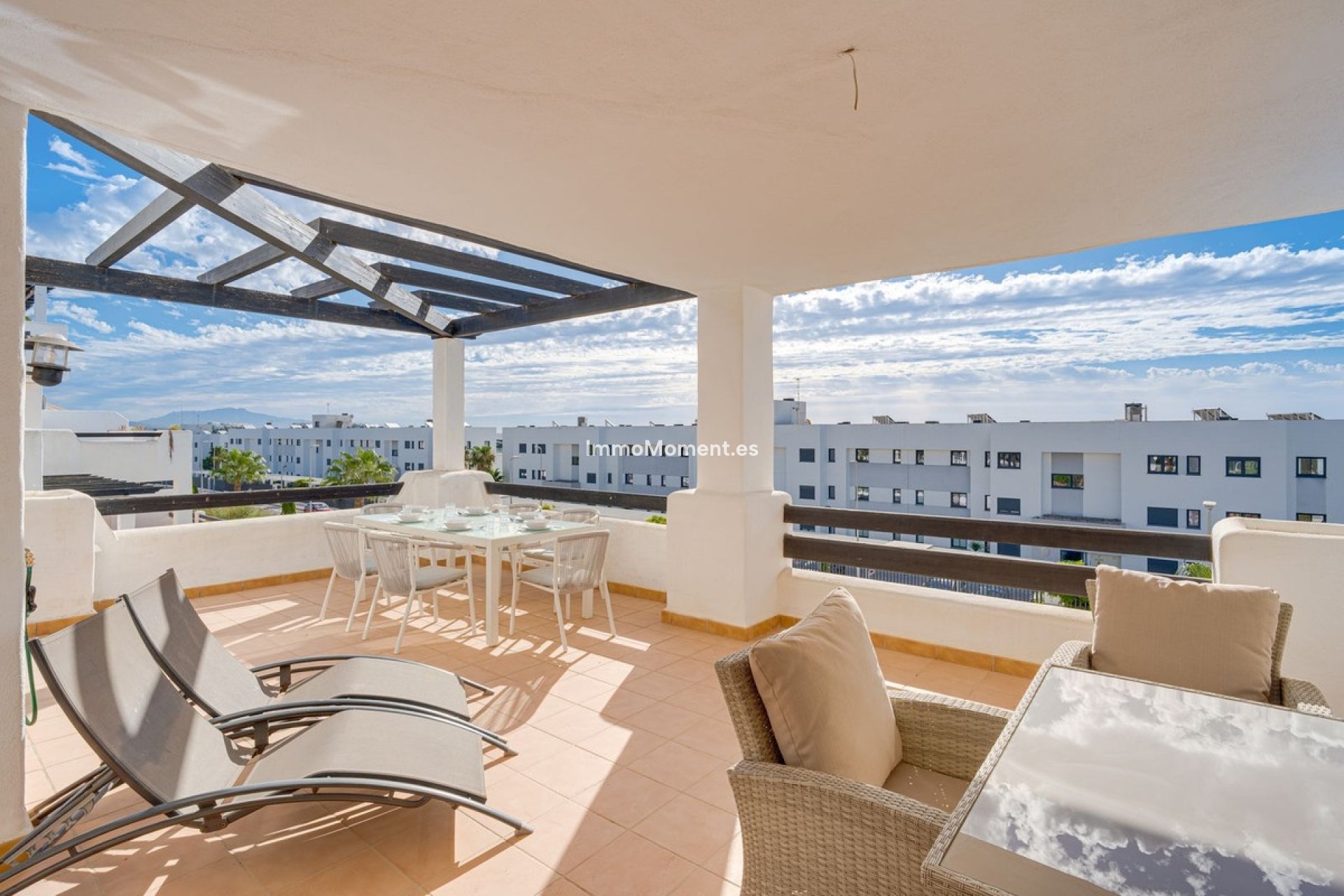 Resale - Apartment - Casares - Casares Playa
