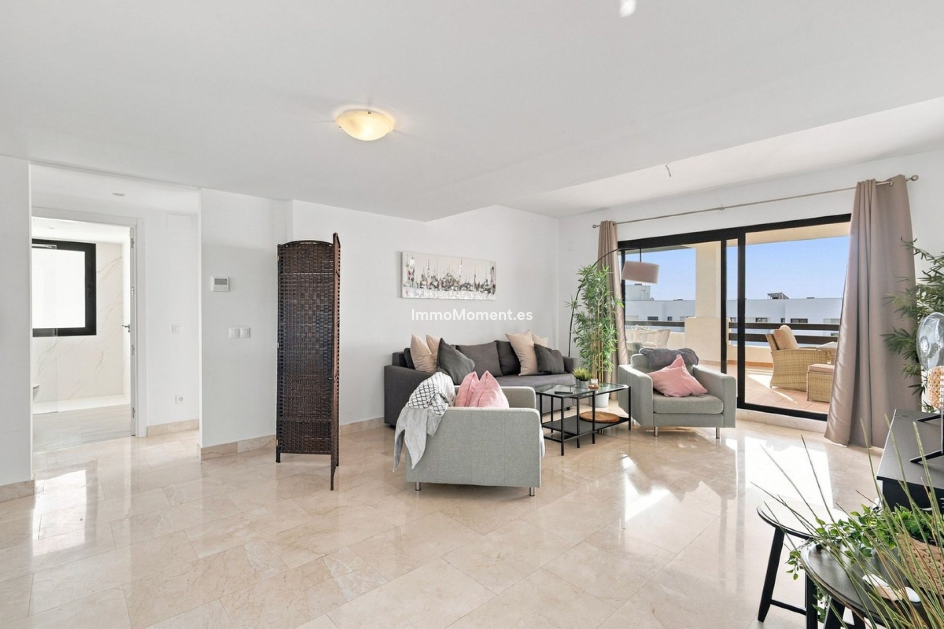 Resale - Apartment - Casares - Casares Playa