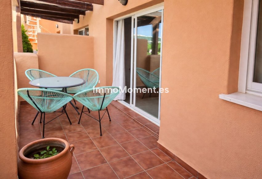 Resale - Apartment - Casares - Casares Playa