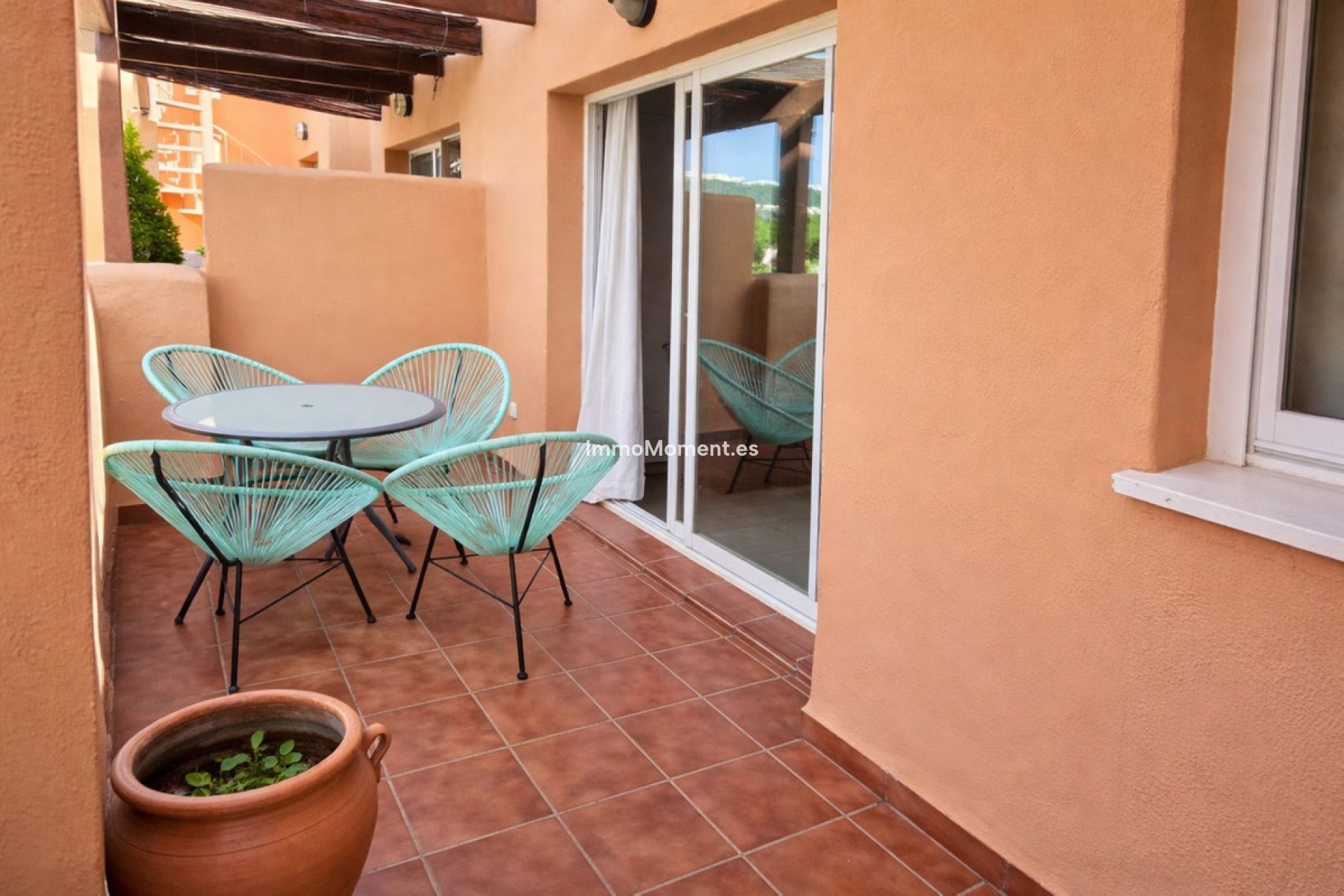 Resale - Apartment - Casares - Casares Playa