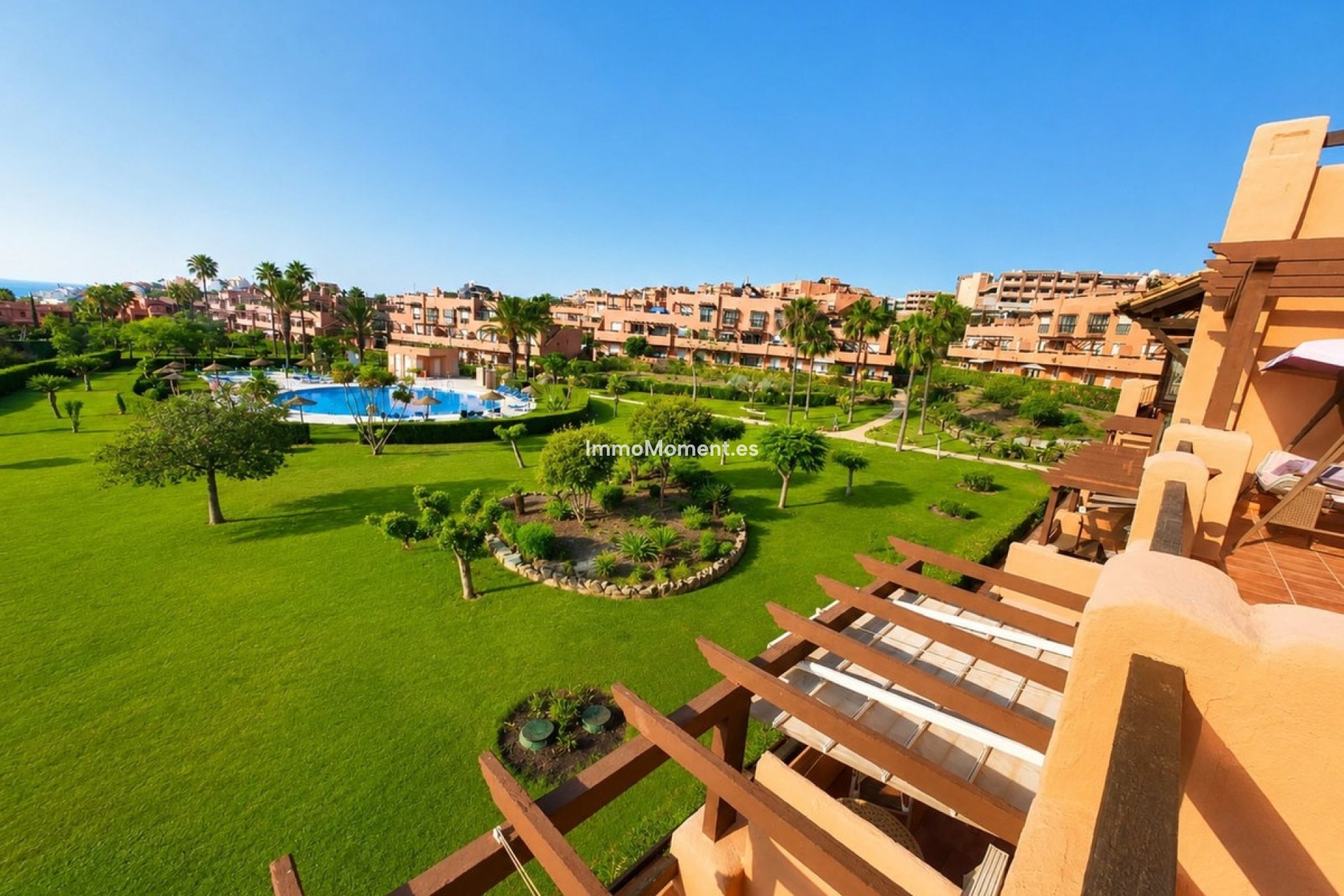 Resale - Apartment - Casares - Casares Playa