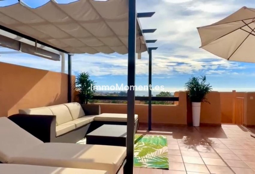 Resale - Apartment - Casares - Casares Playa
