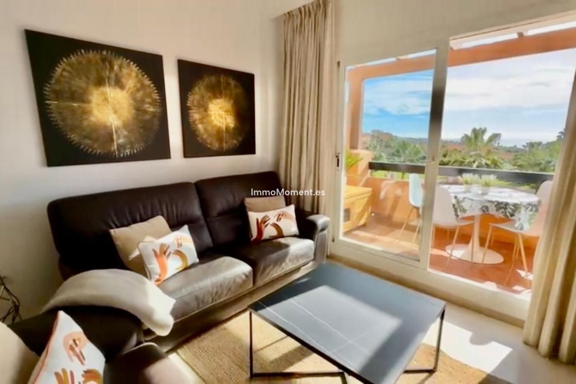 Resale - Apartment - Casares - Casares Playa