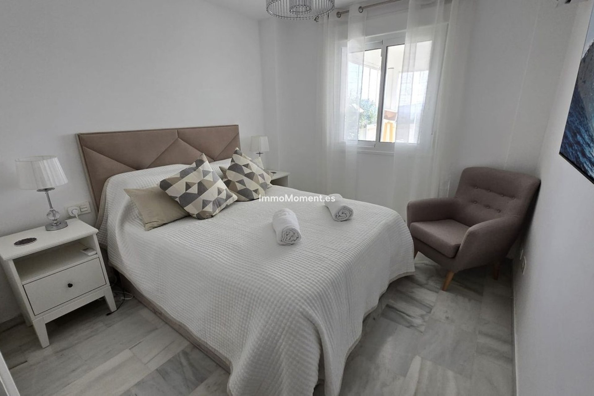 Resale - Apartment - Casares - Casares Playa