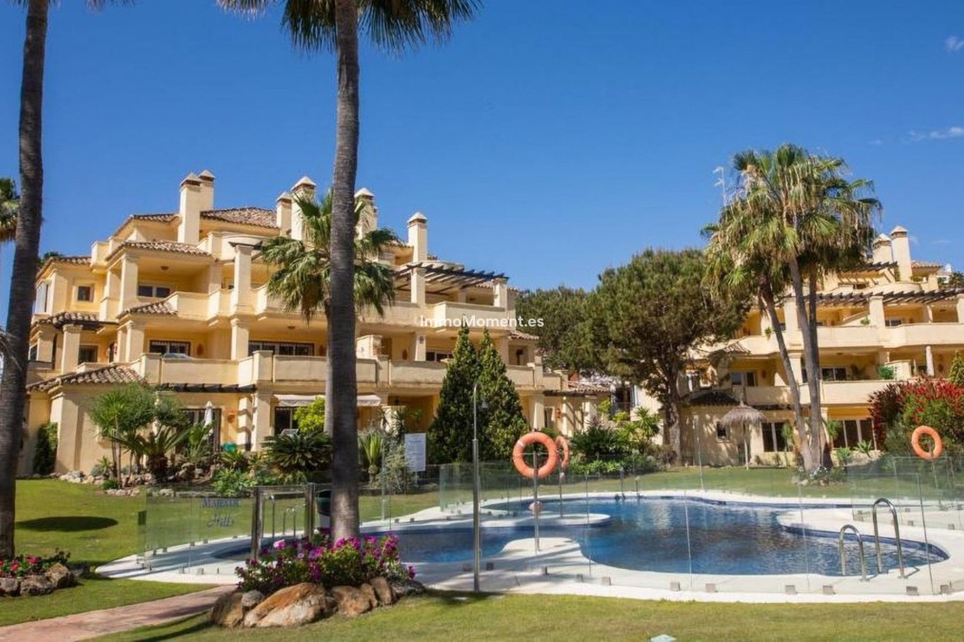 Resale - Apartment - Casares - Casares Playa