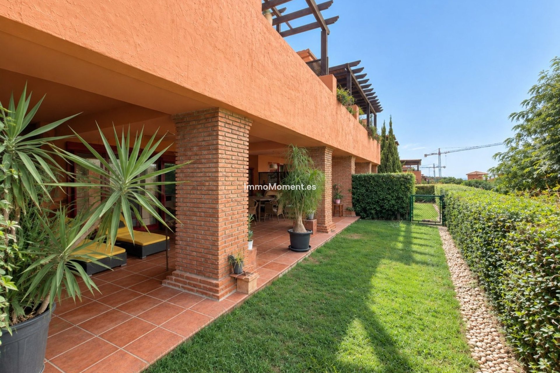Resale - Apartment - Casares - Casares Playa