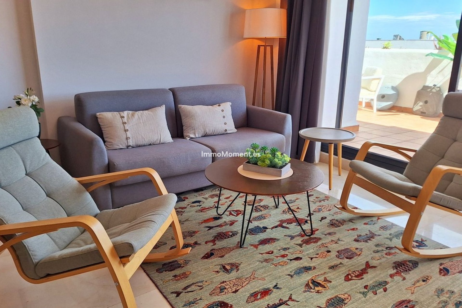 Resale - Apartment - Casares - Casares Playa