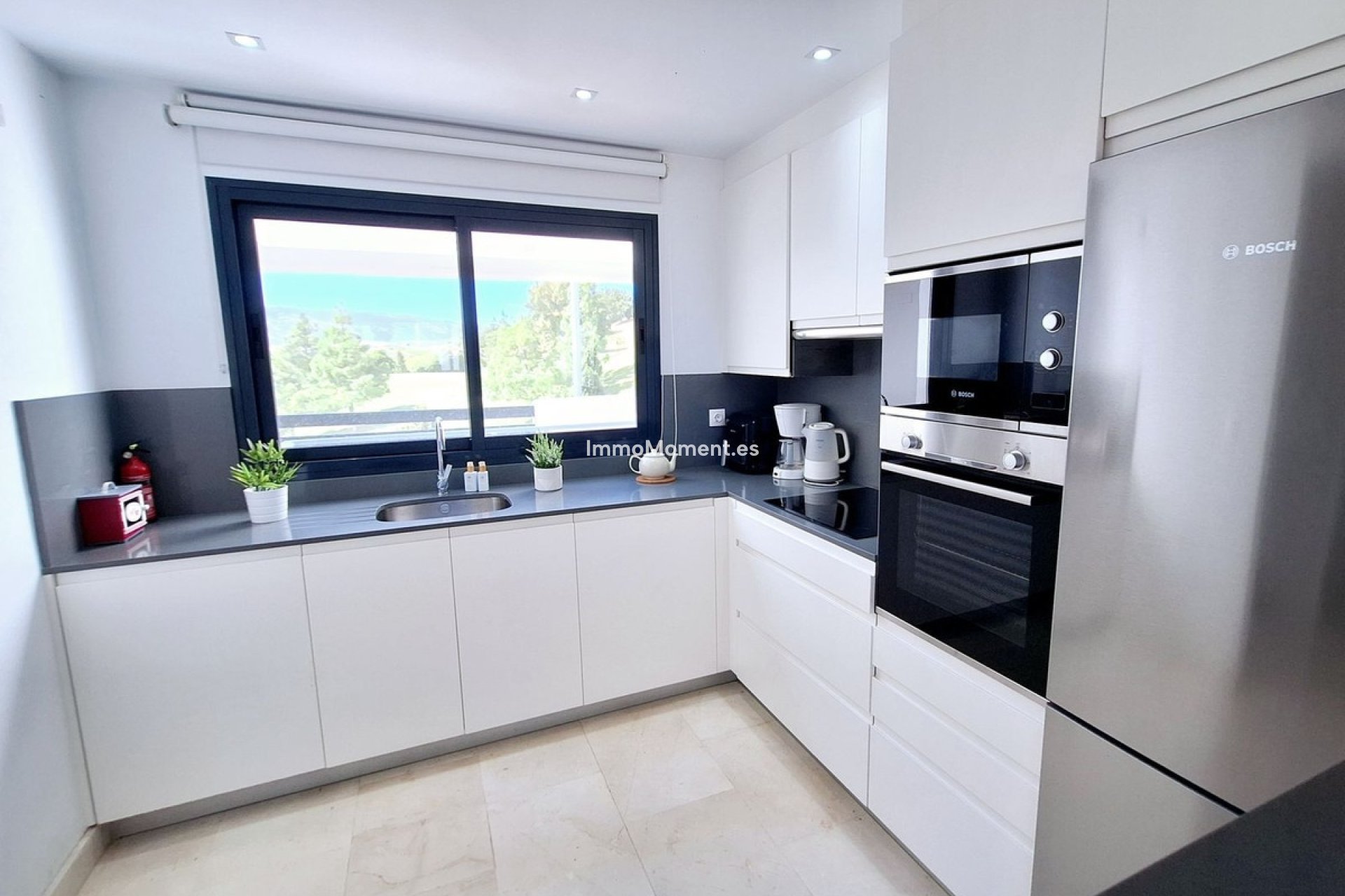 Resale - Apartment - Casares - Casares Playa