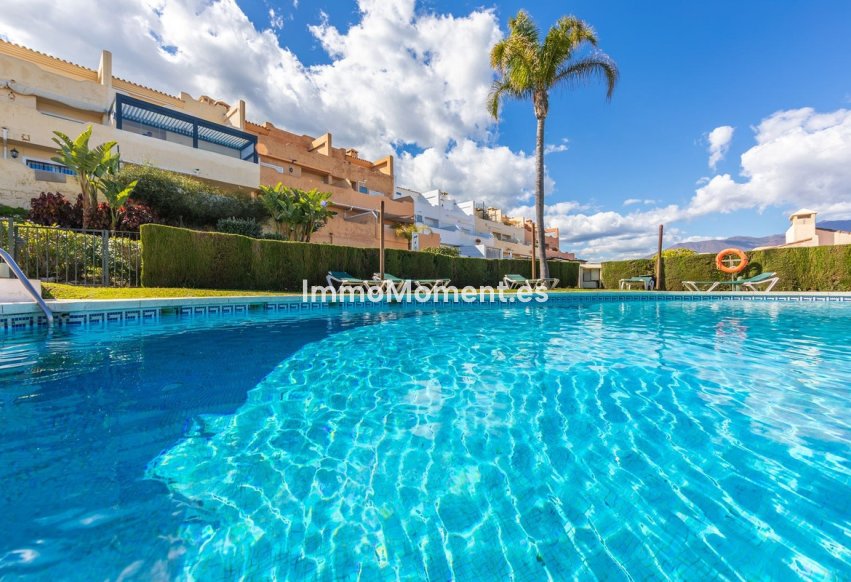 Resale - Apartment - Casares - Casares Playa
