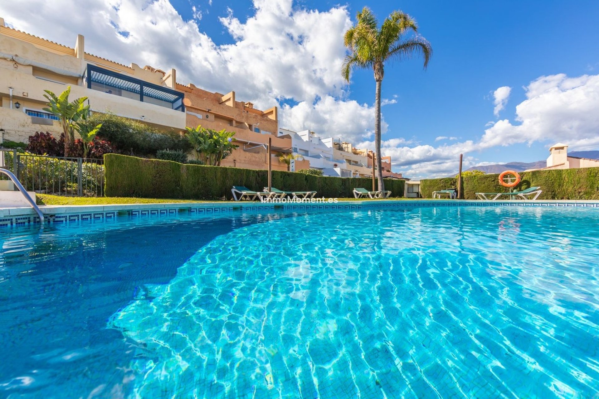 Resale - Apartment - Casares - Casares Playa