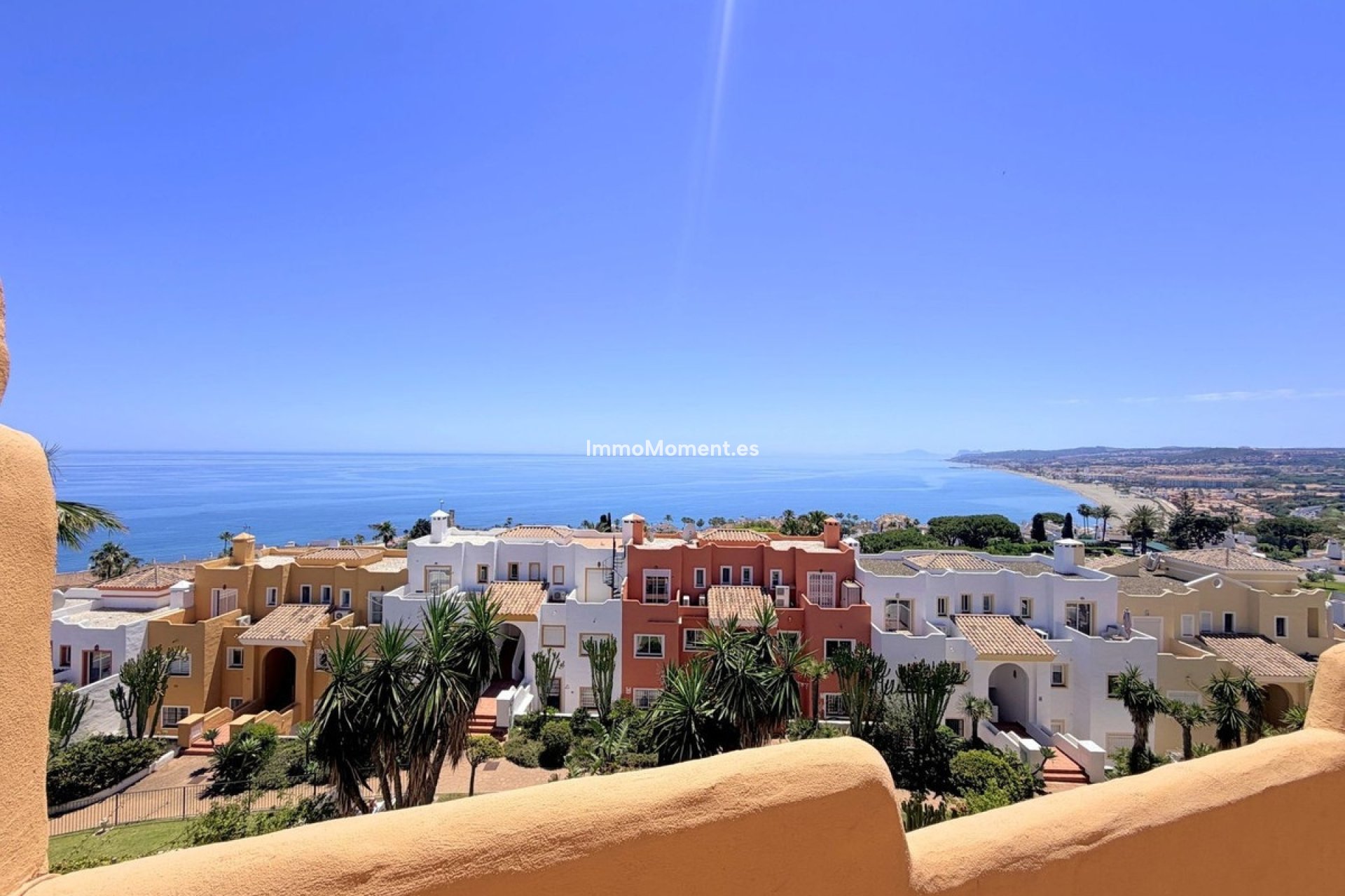 Resale - Apartment - Casares - Casares Playa