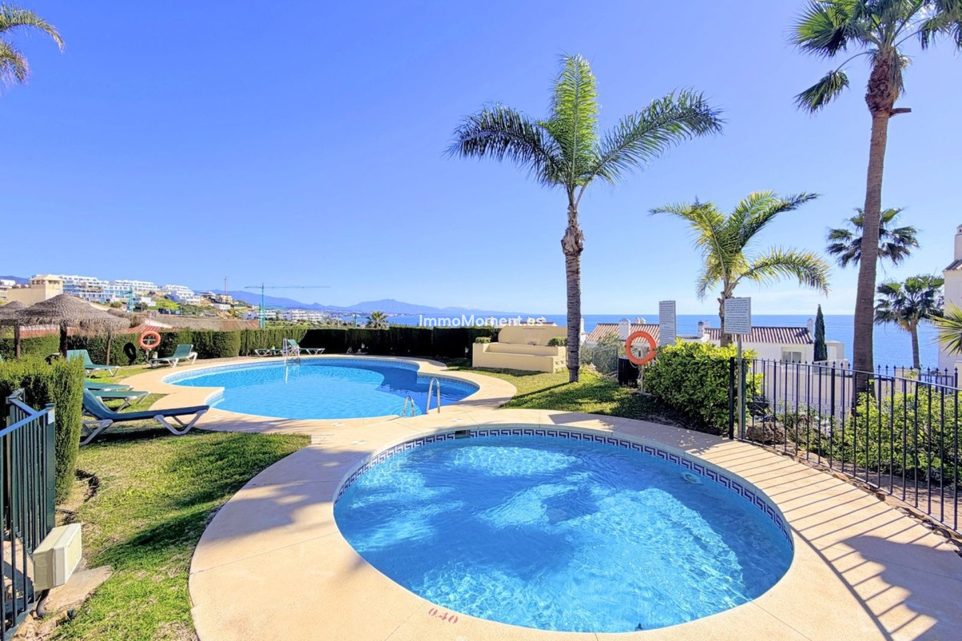 Resale - Apartment - Casares - Casares Playa