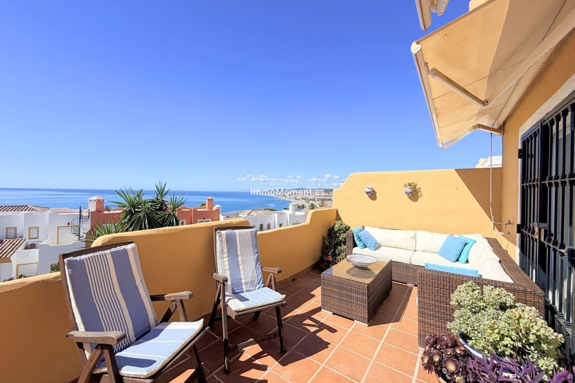 Resale - Apartment - Casares - Casares Playa