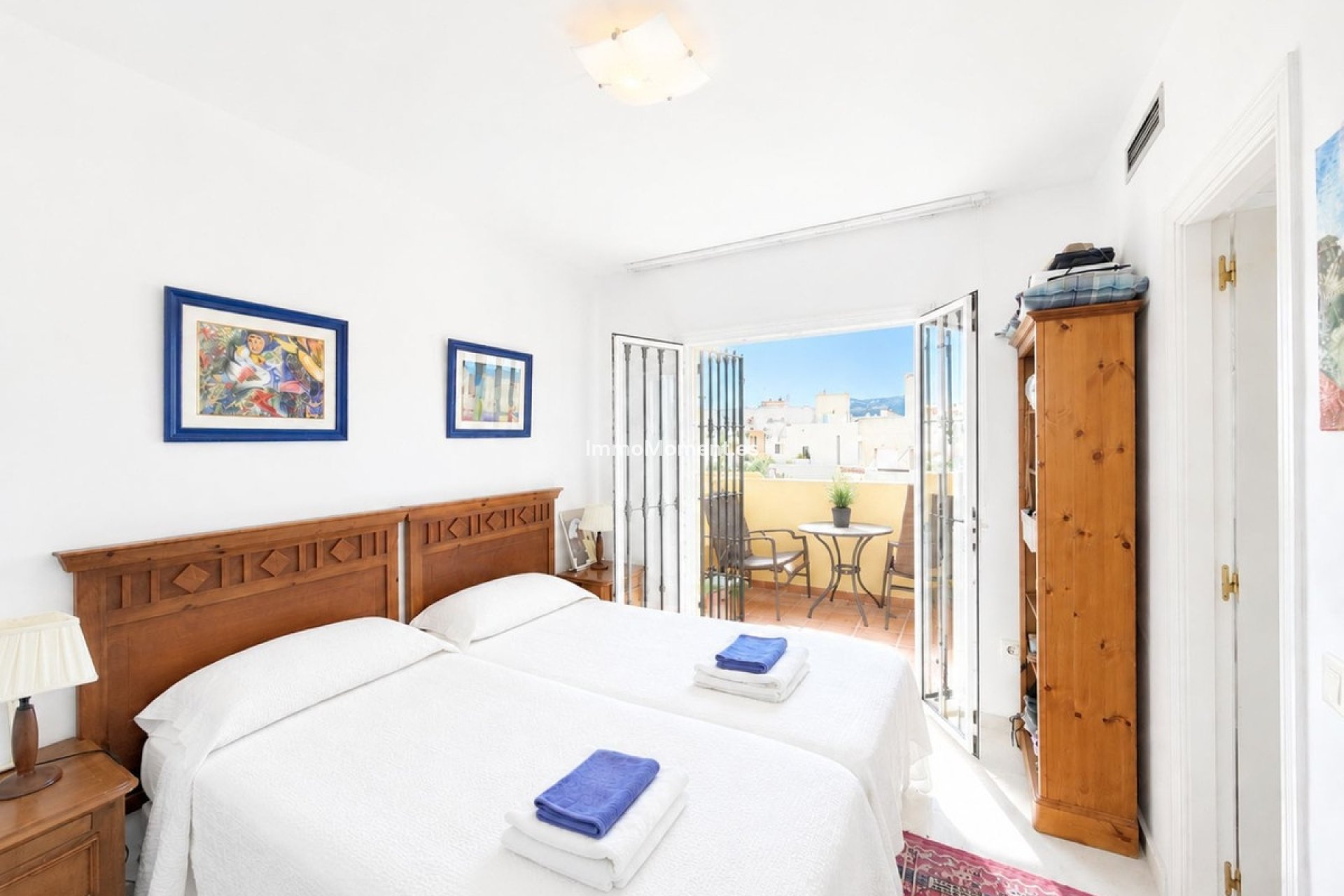 Resale - Apartment - Casares - Casares Playa