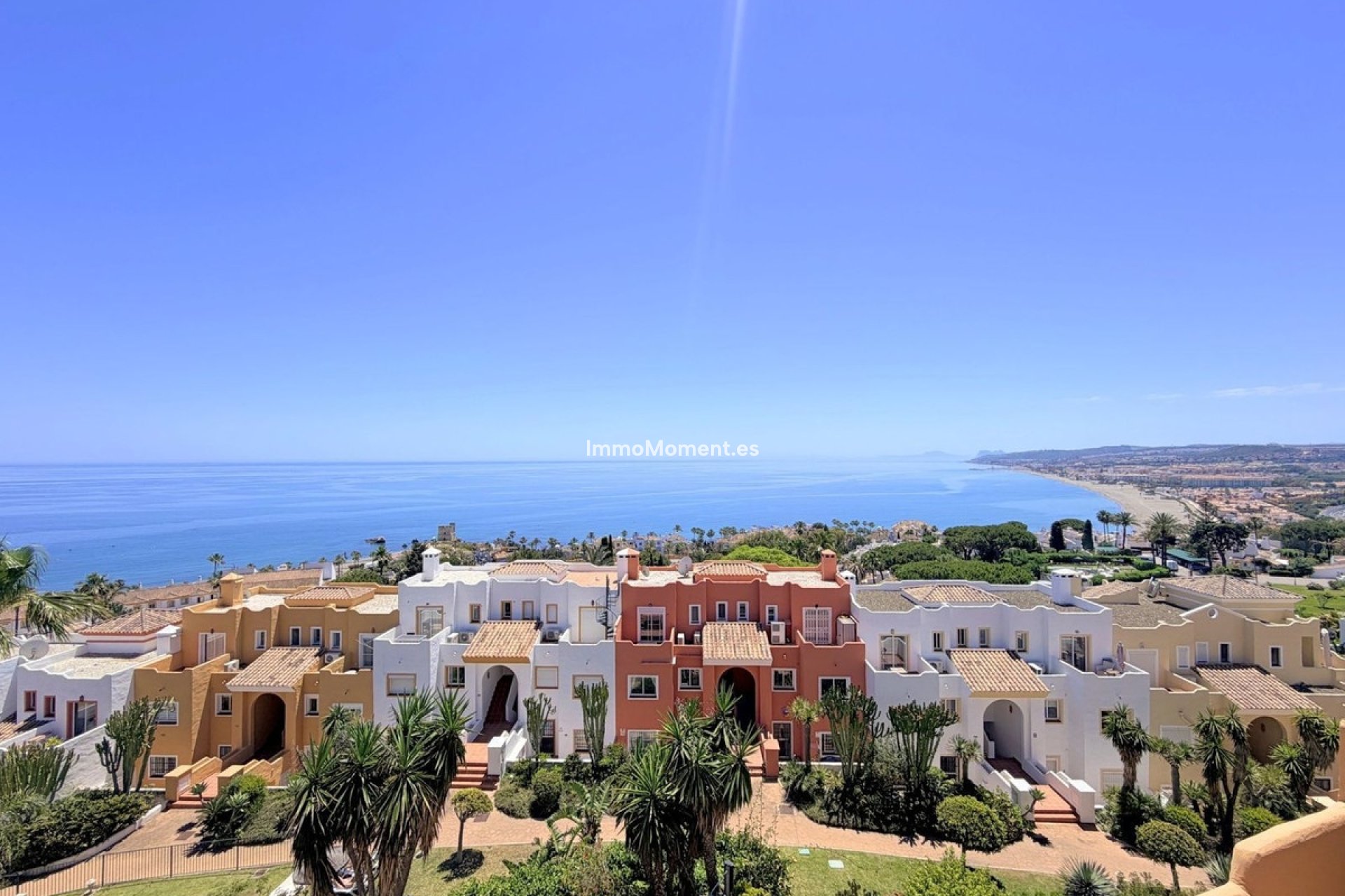 Resale - Apartment - Casares - Casares Playa