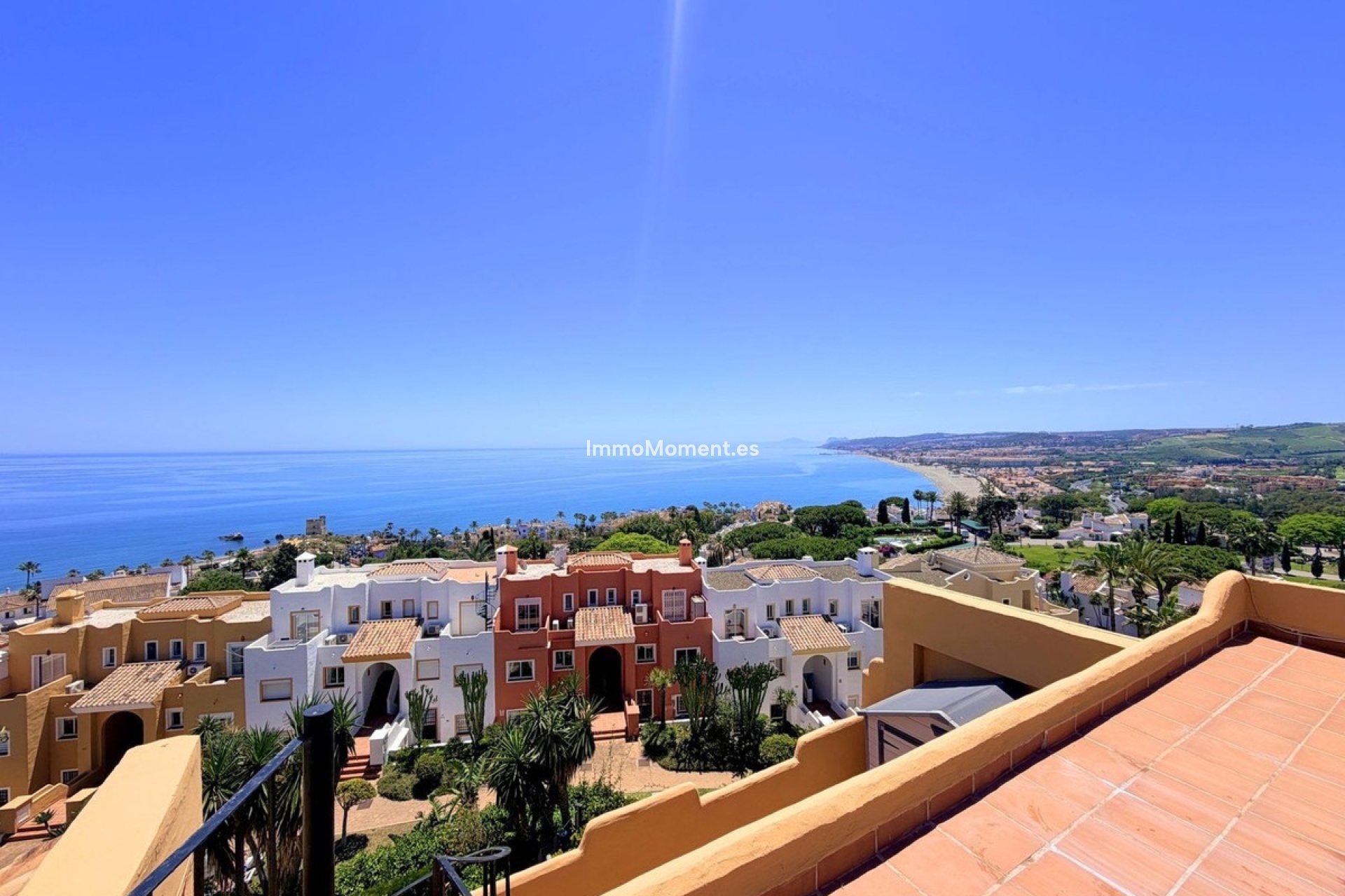 Resale - Apartment - Casares - Casares Playa