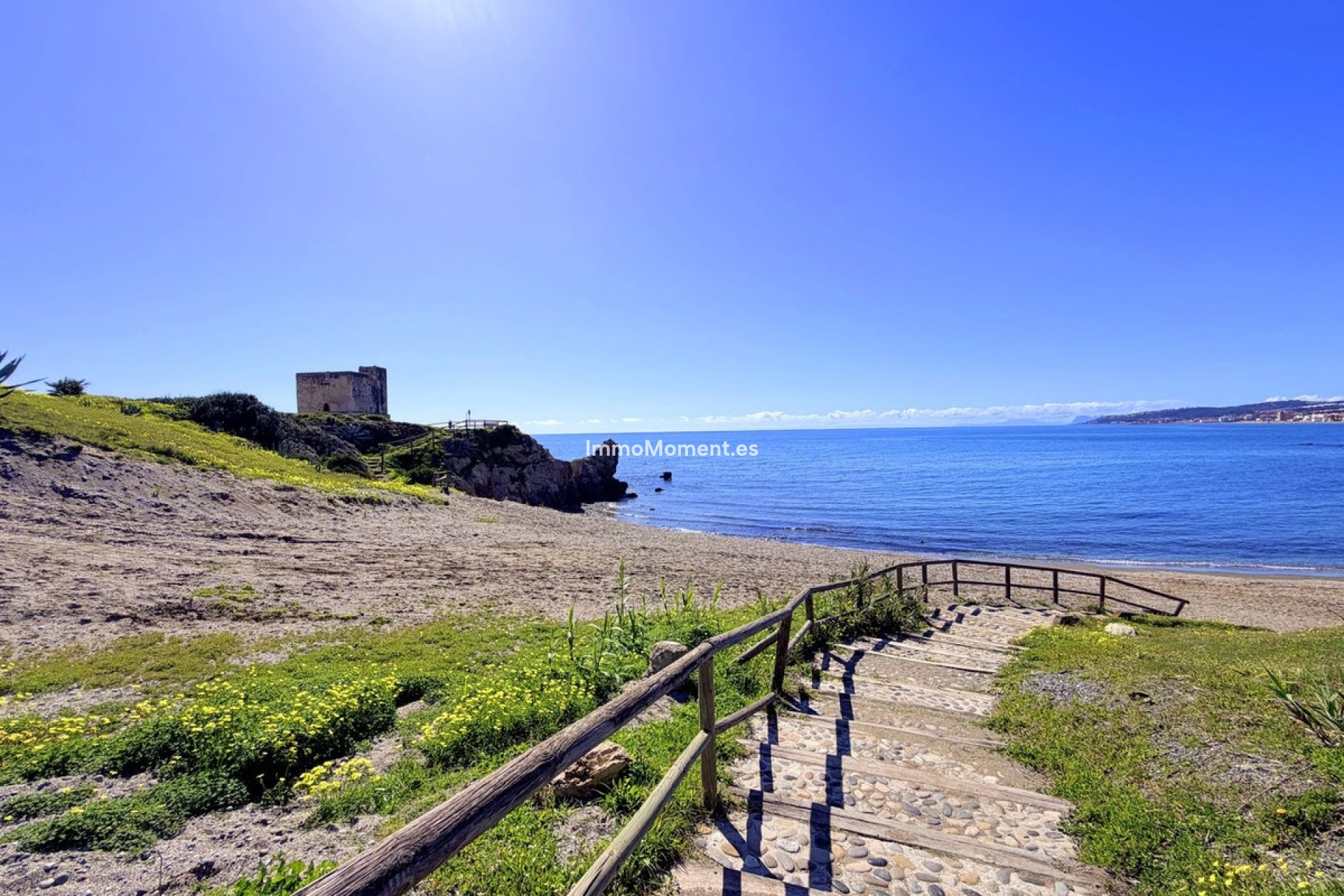 Resale - Apartment - Casares - Casares Playa