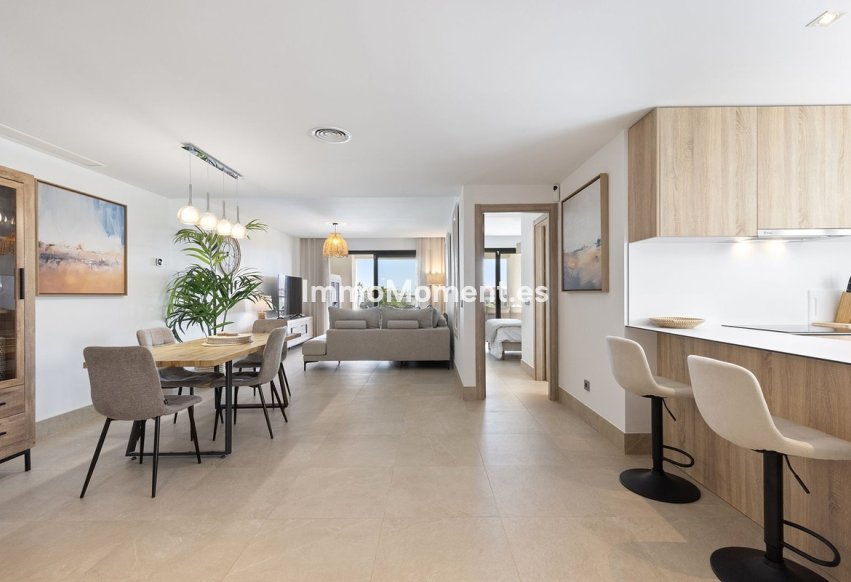 Resale - Apartment - Casares - Casares Playa