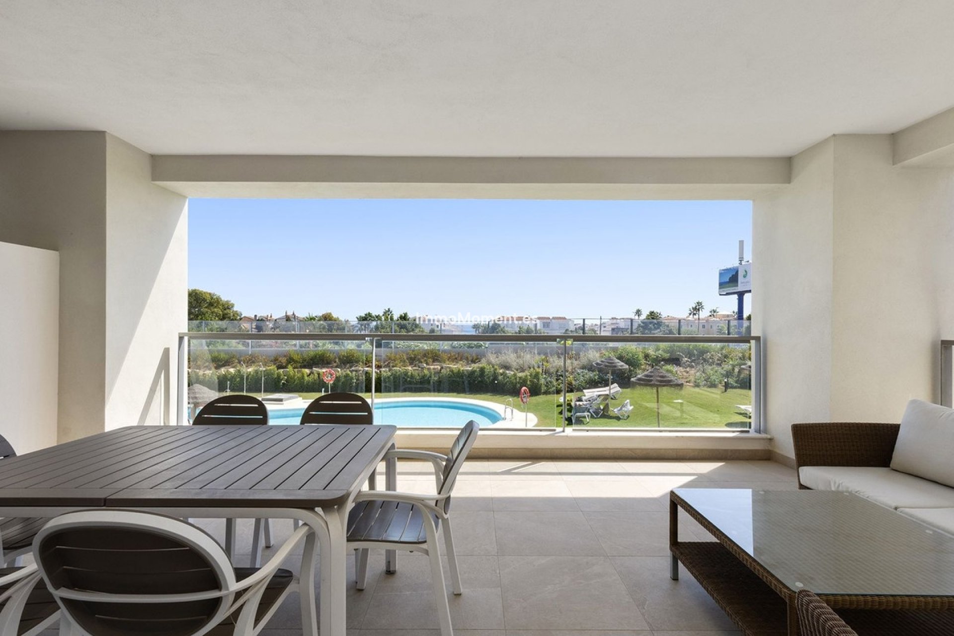 Resale - Apartment - Casares - Casares Playa