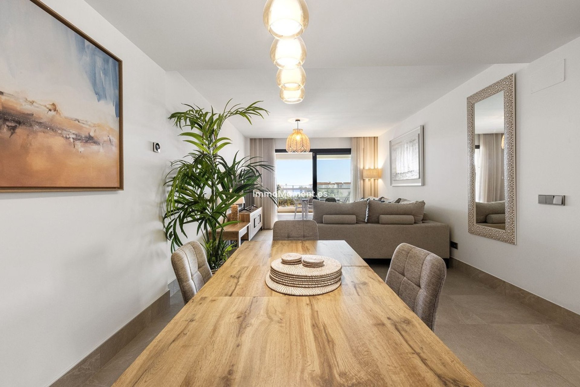 Resale - Apartment - Casares - Casares Playa