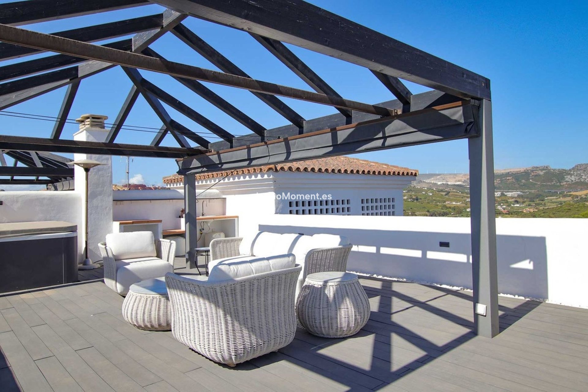 Resale - Apartment - Casares - Casares Playa