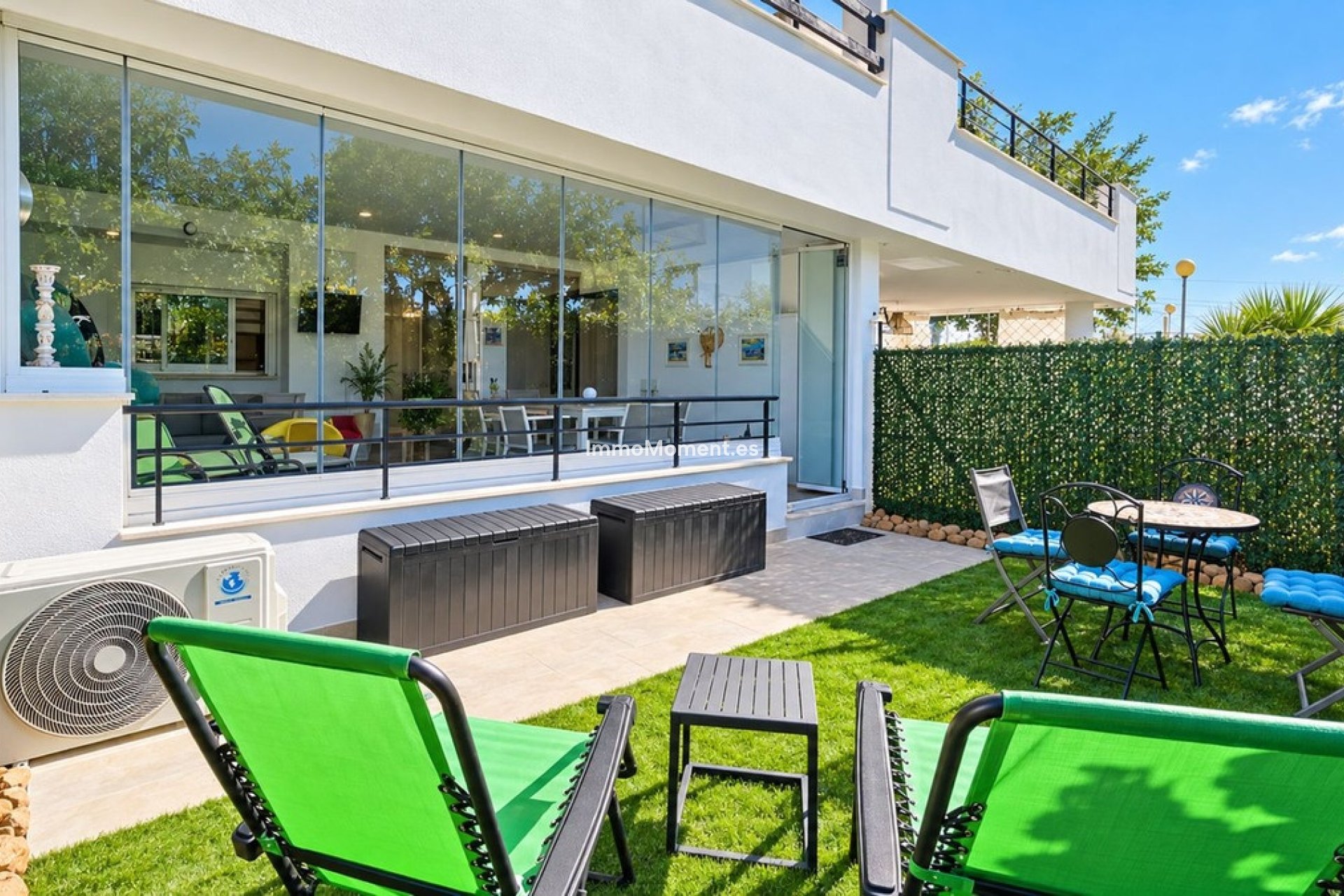 Resale - Apartment - Casares - Casares Playa