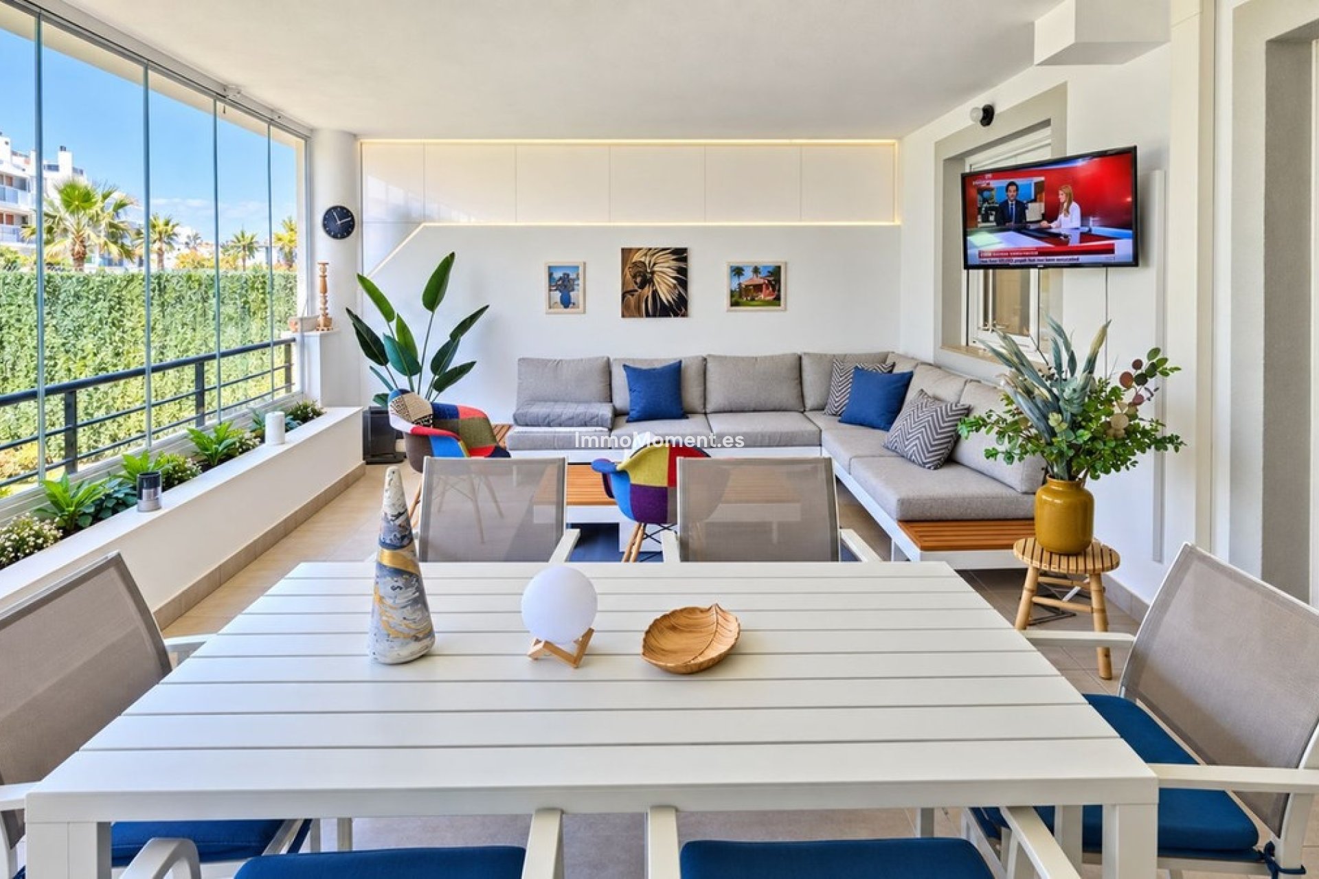 Resale - Apartment - Casares - Casares Playa