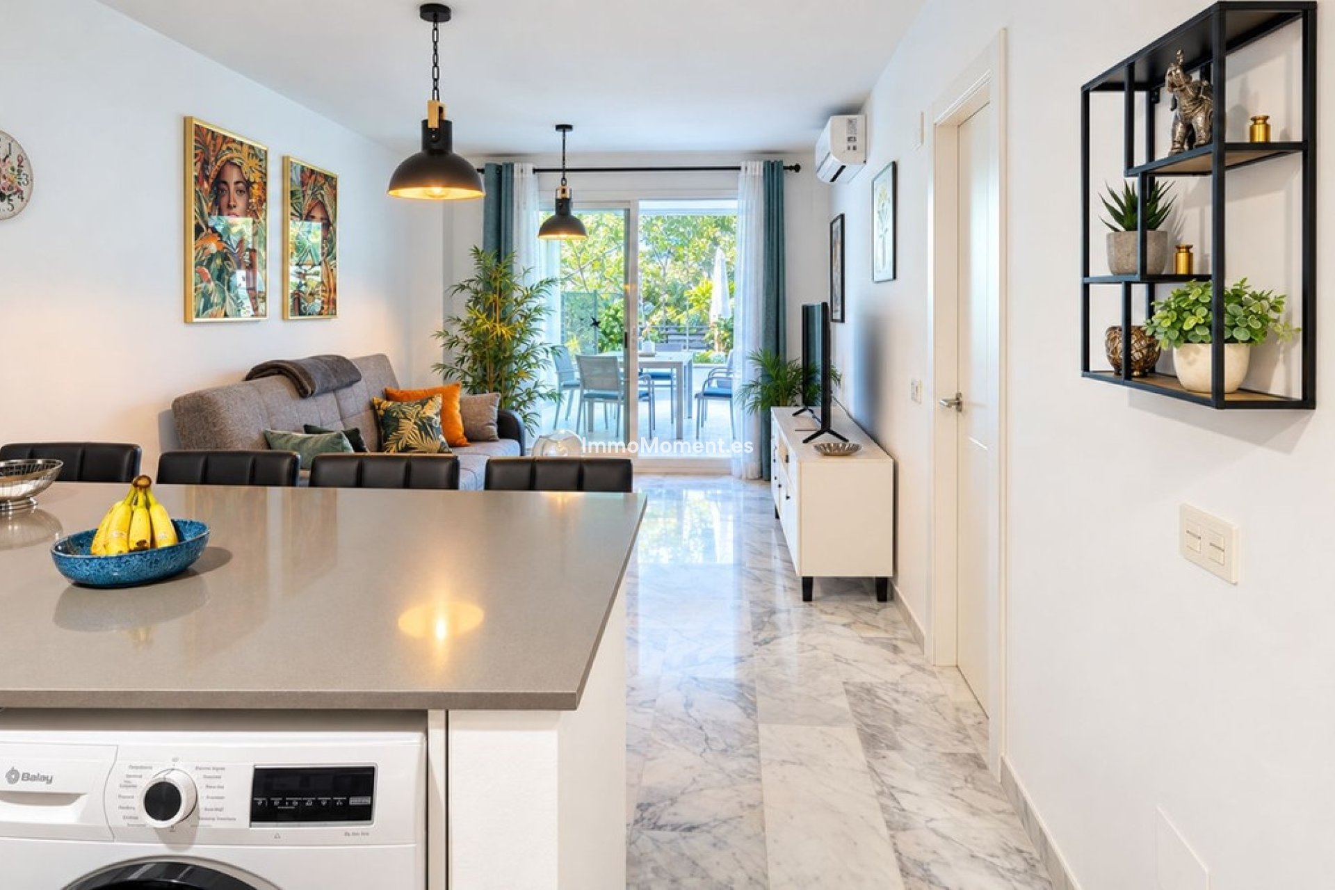 Resale - Apartment - Casares - Casares Playa