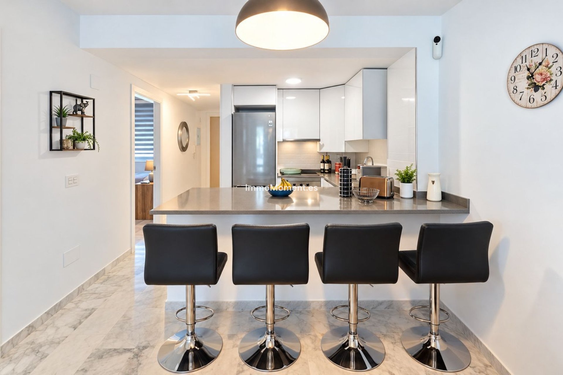 Resale - Apartment - Casares - Casares Playa