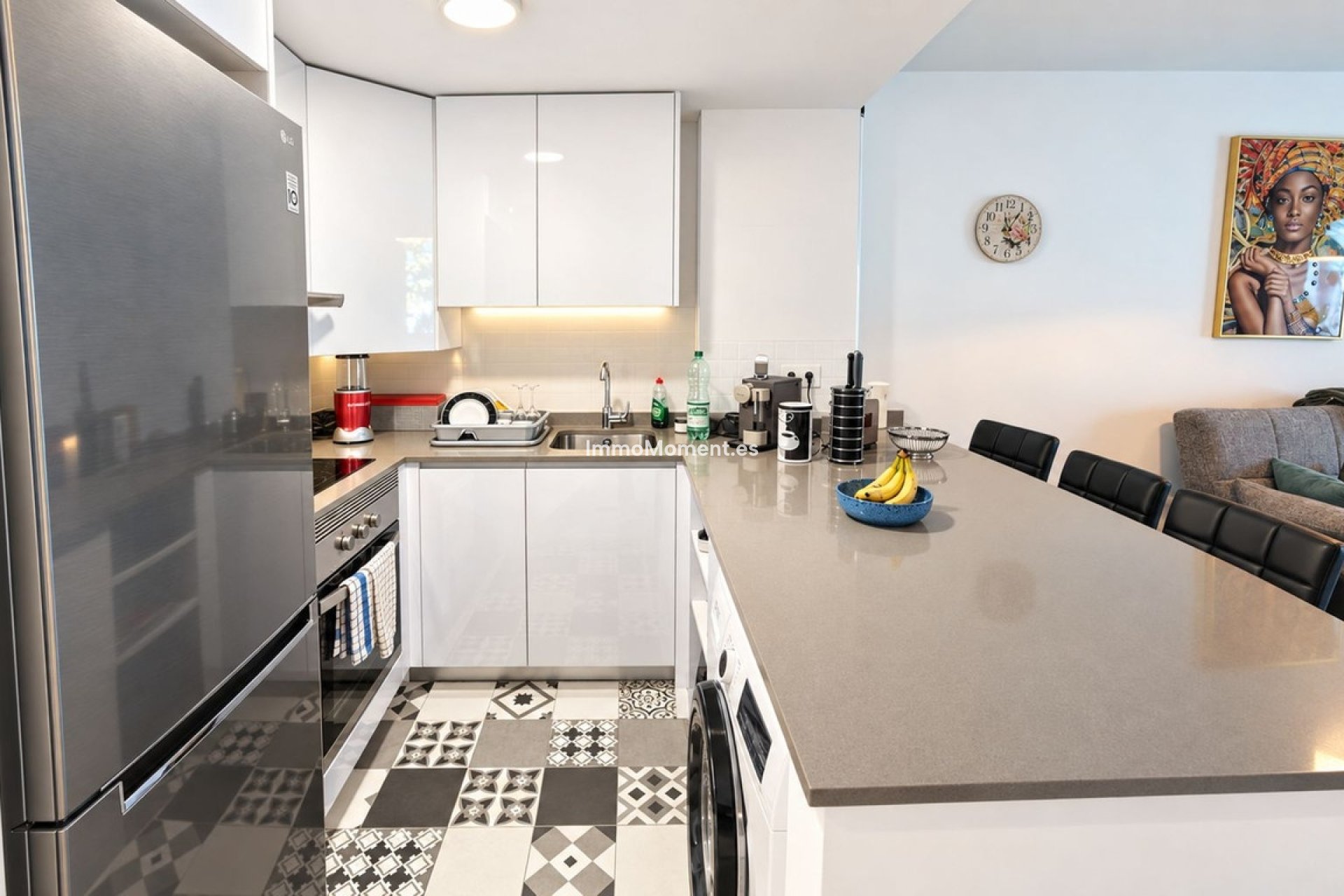 Resale - Apartment - Casares - Casares Playa