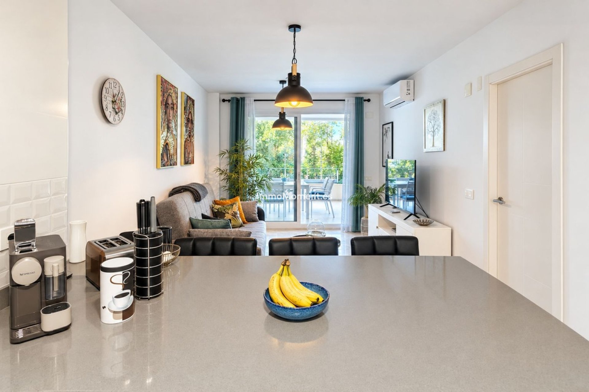 Resale - Apartment - Casares - Casares Playa
