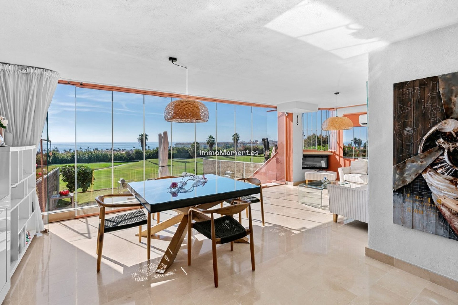 Resale - Apartment - Casares - Casares Playa