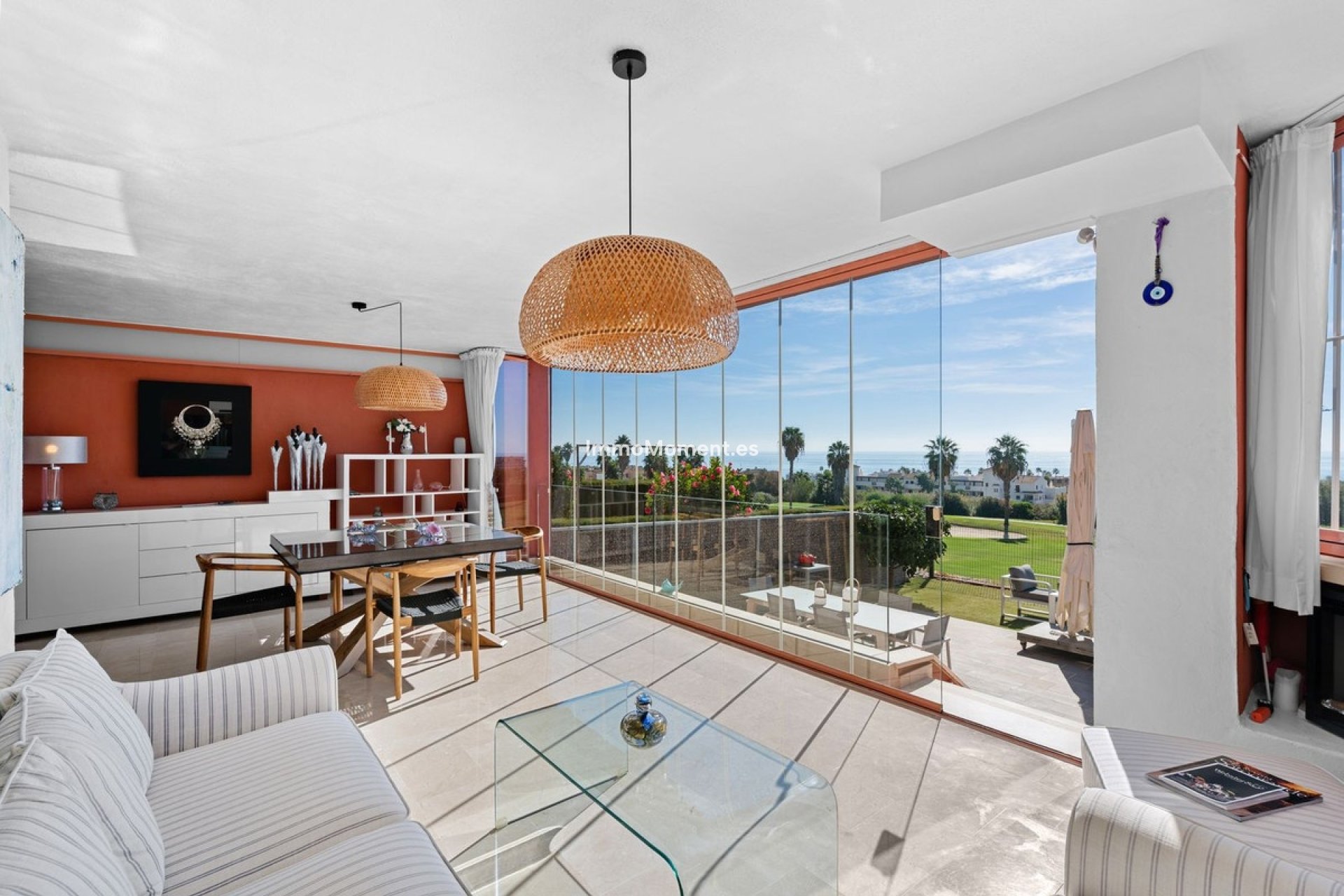 Resale - Apartment - Casares - Casares Playa