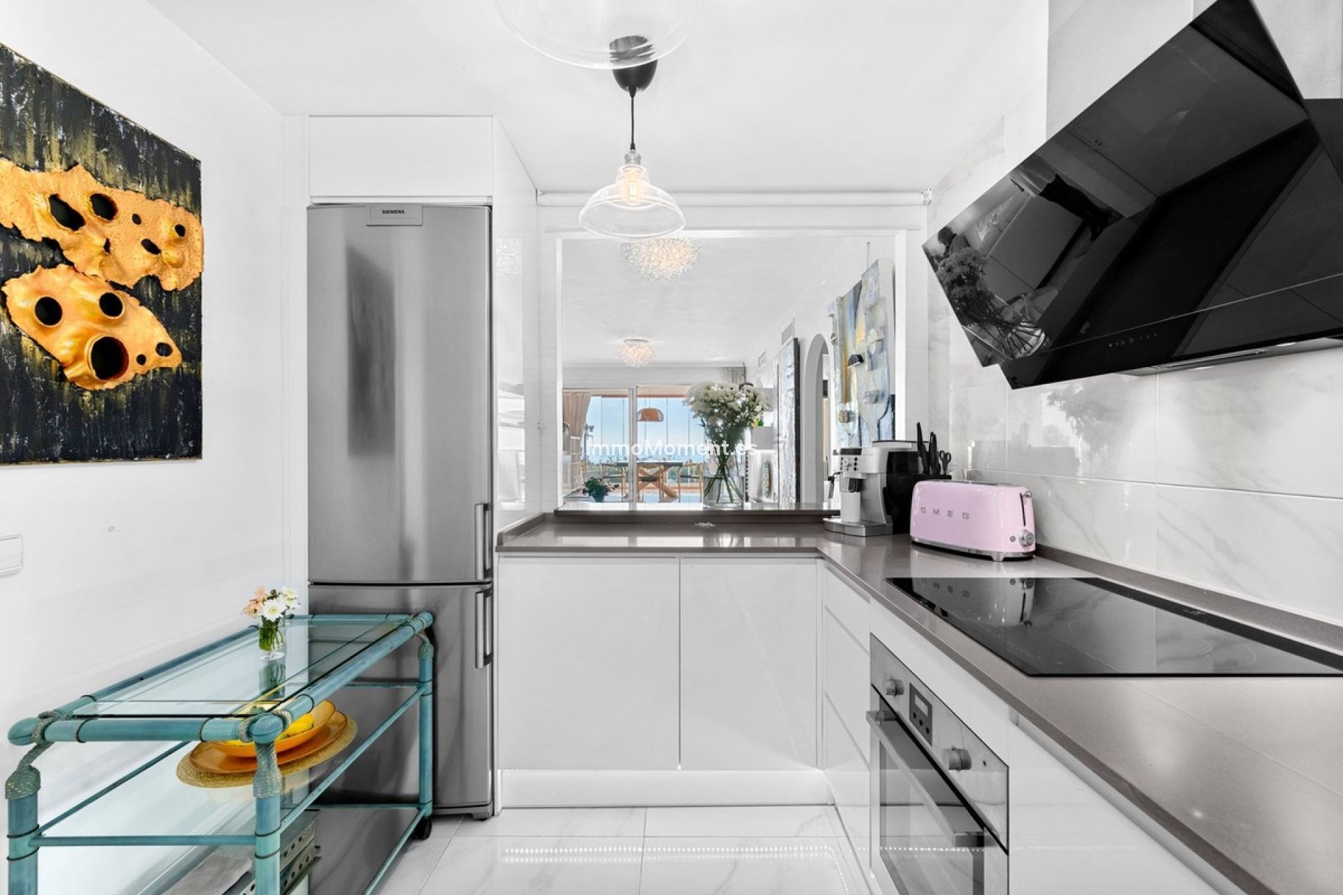 Resale - Apartment - Casares - Casares Playa