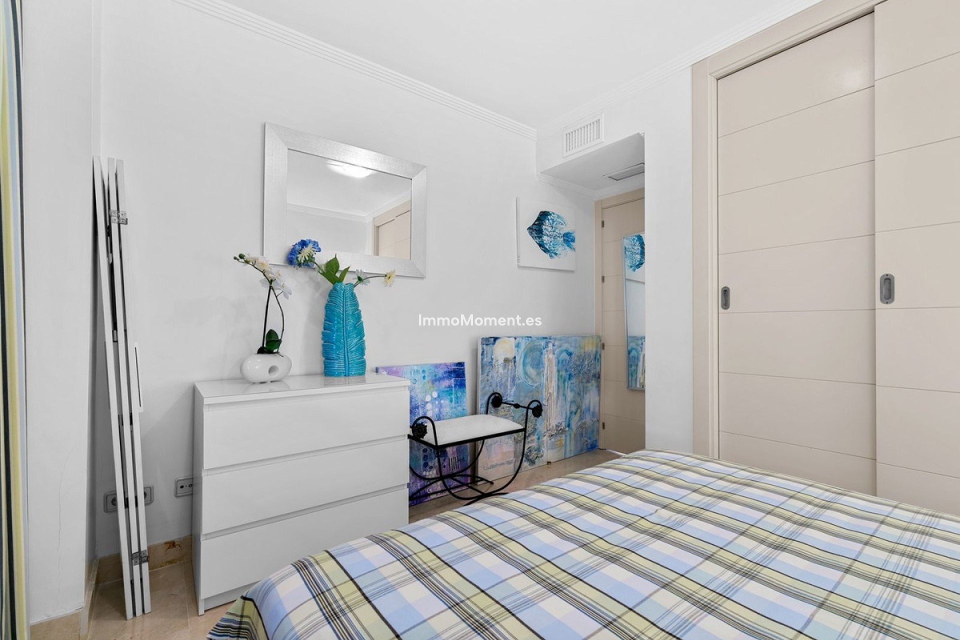 Resale - Apartment - Casares - Casares Playa