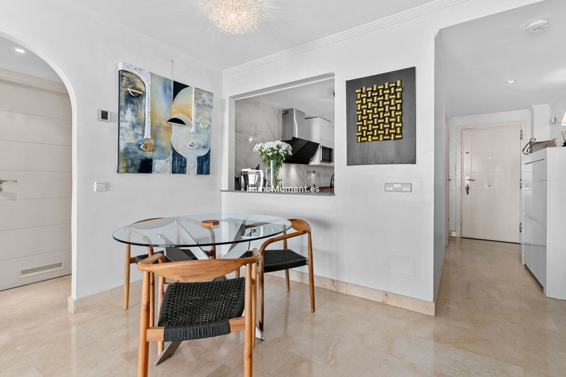 Resale - Apartment - Casares - Casares Playa