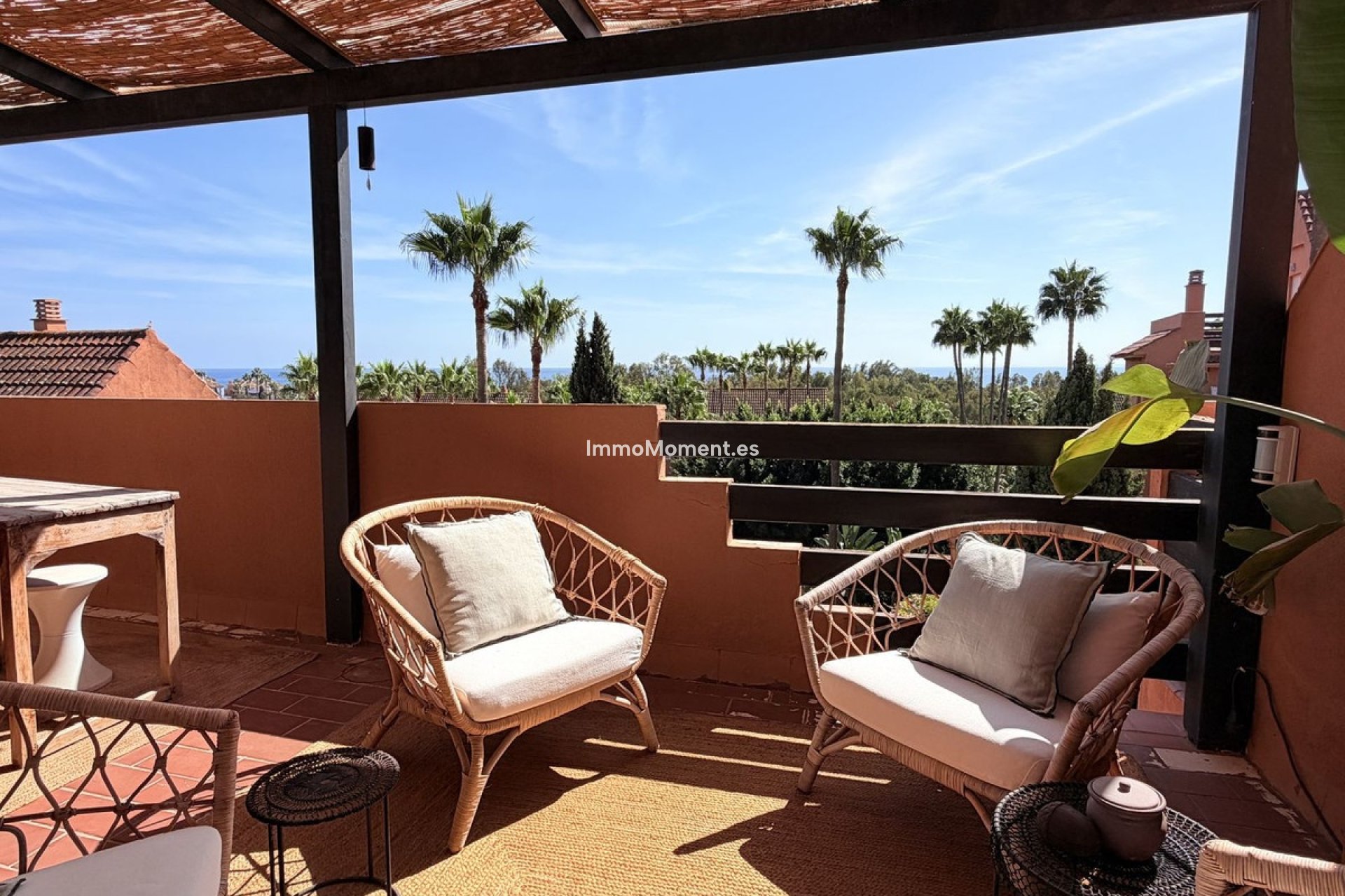 Resale - Apartment - Casares - Casares Playa